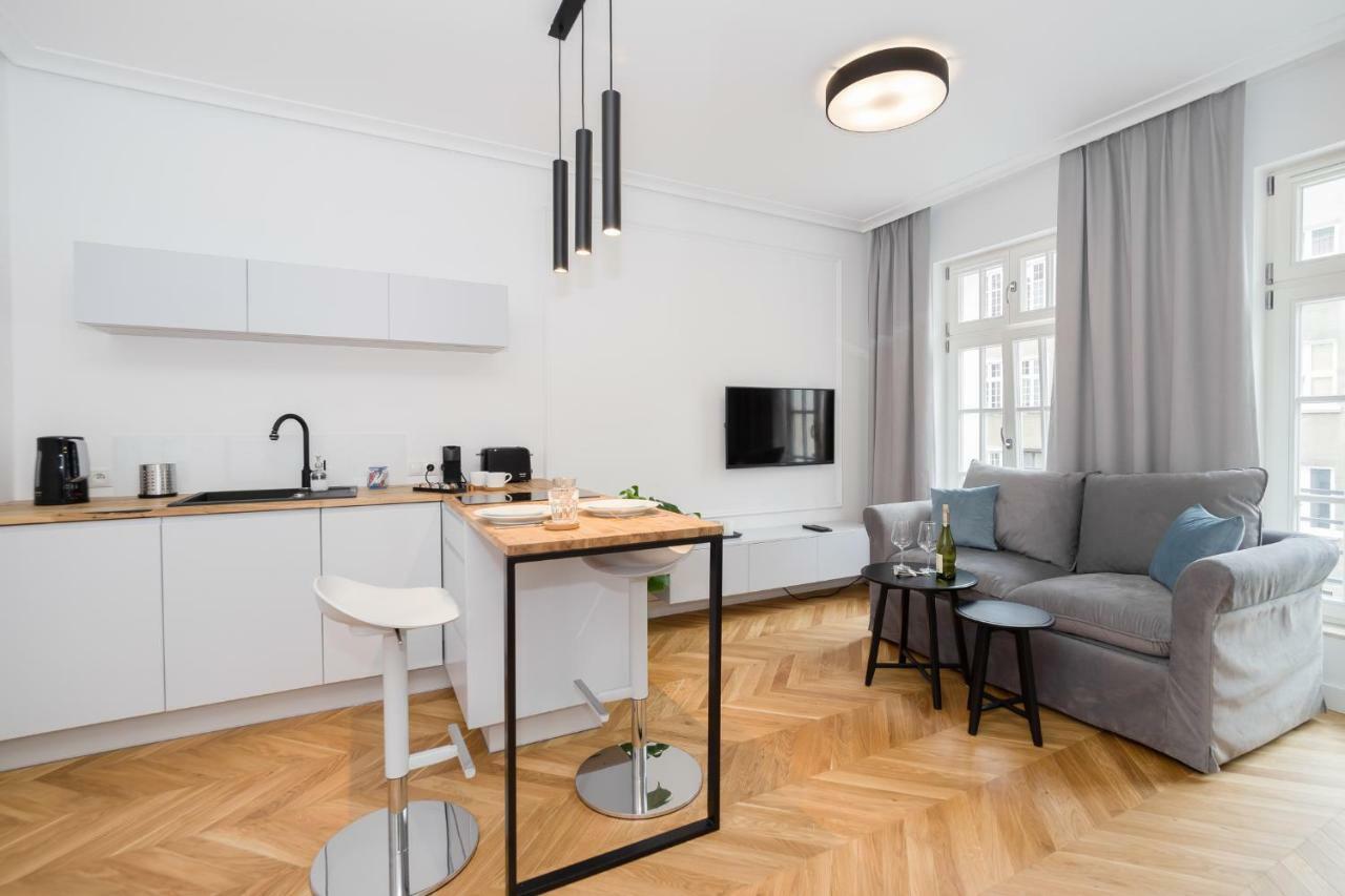 Gdansk Old Town Ul. Sw. Ducha 68 Apartments Exterior photo